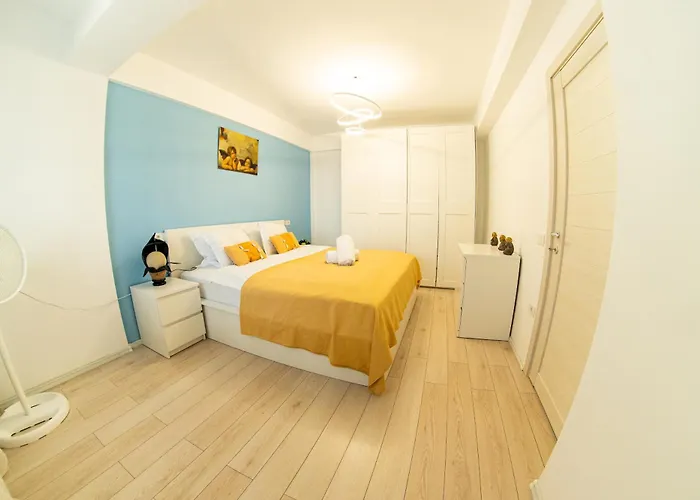 Jad - Comfortable - Apartments - Coresi