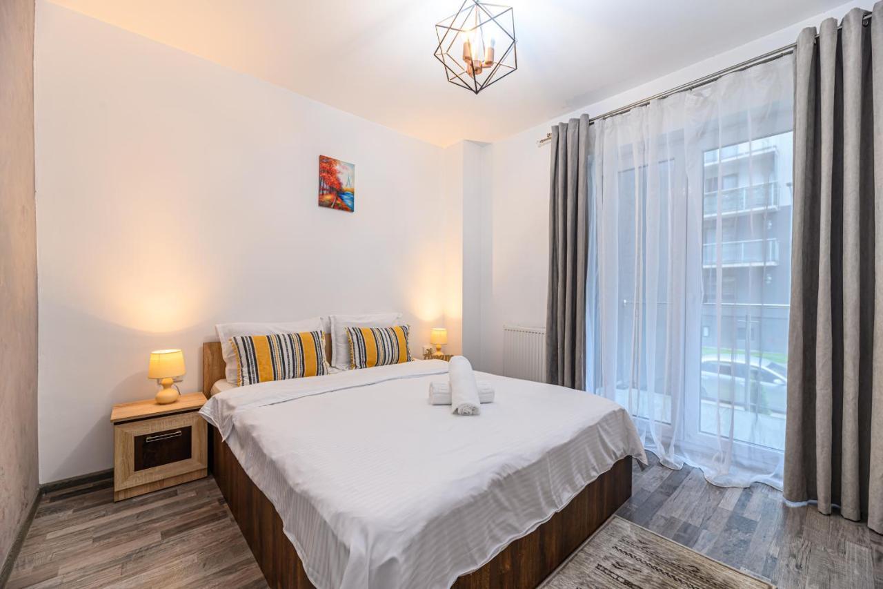 Jad - Comfortable - - Coresi Apartament Brașov