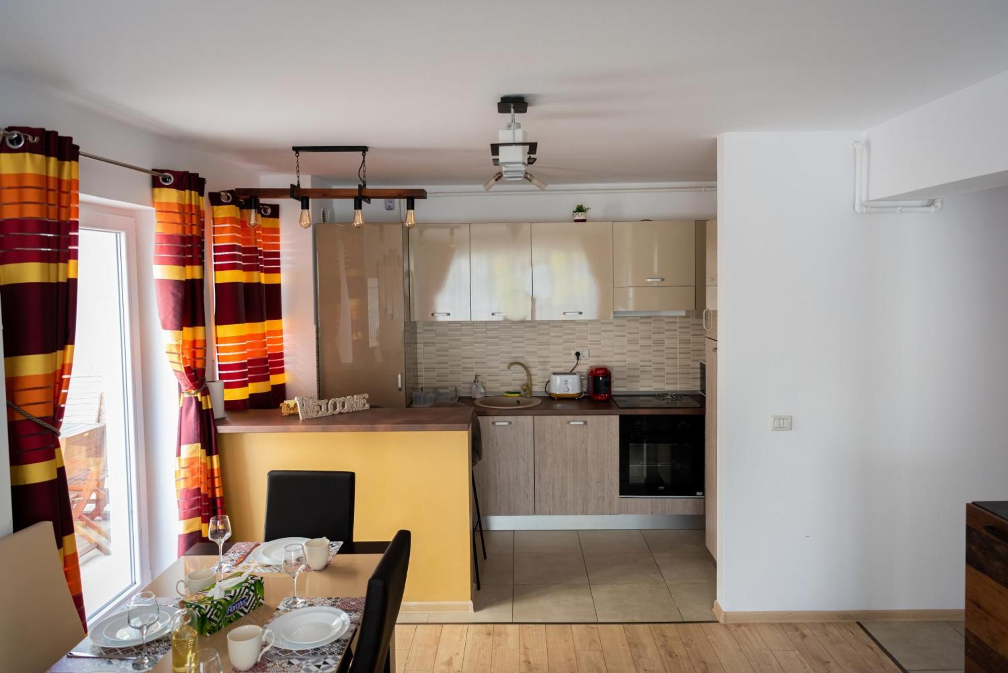 Jad - Comfortable - - Coresi Apartament Brașov
