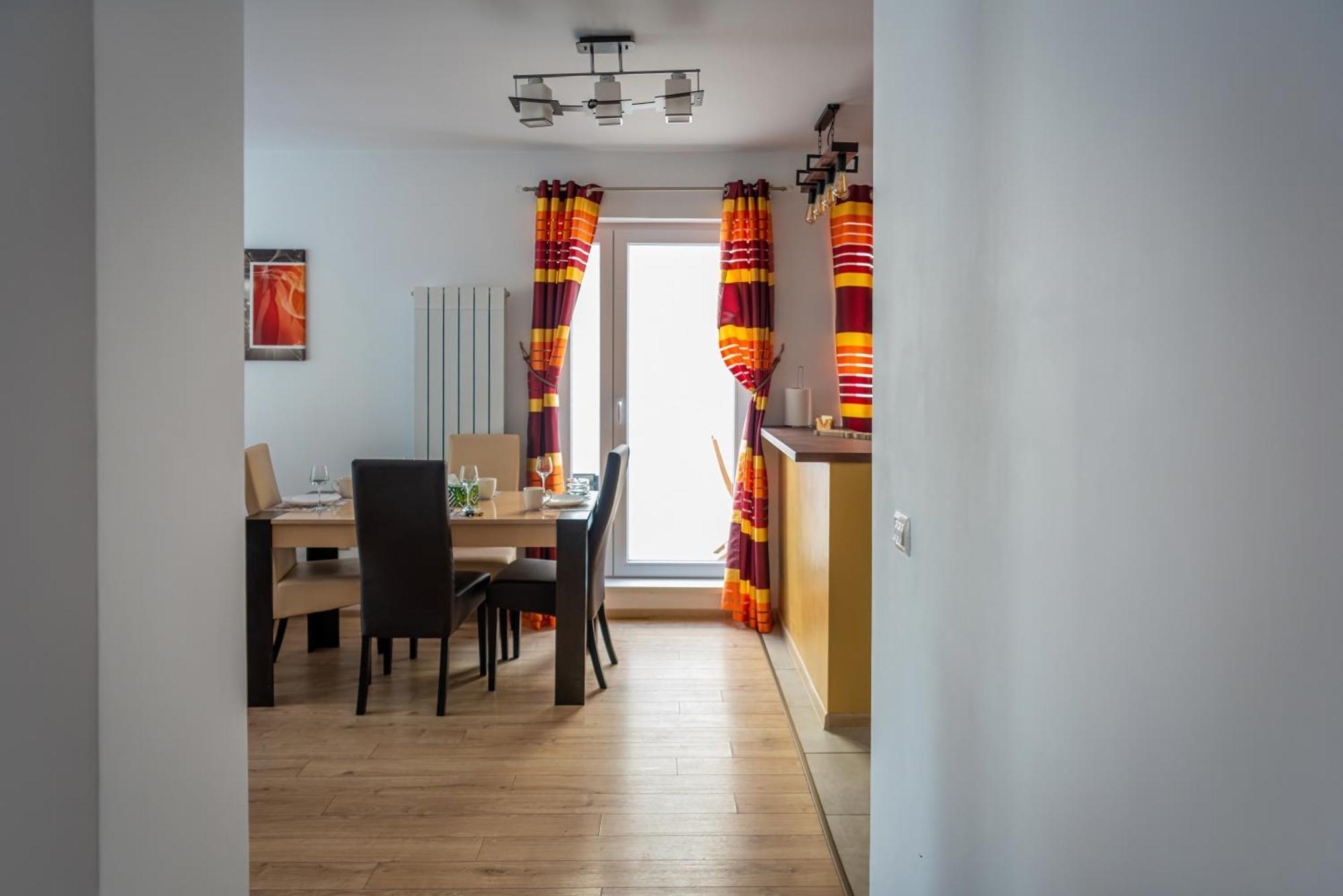 Apartment Jad - Comfortable - - Coresi *