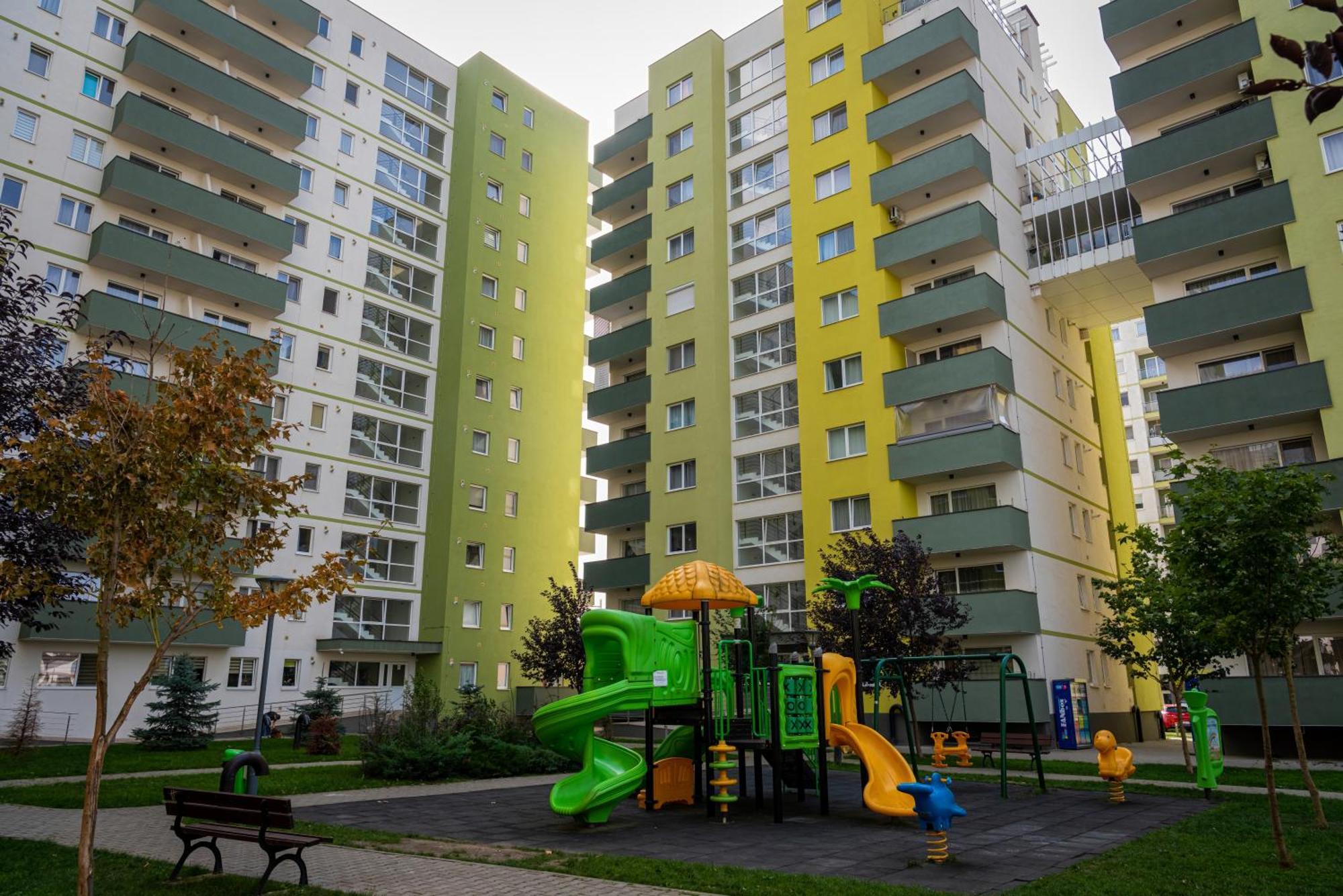 Jad - Comfortable - - Coresi Apartament Brașov
