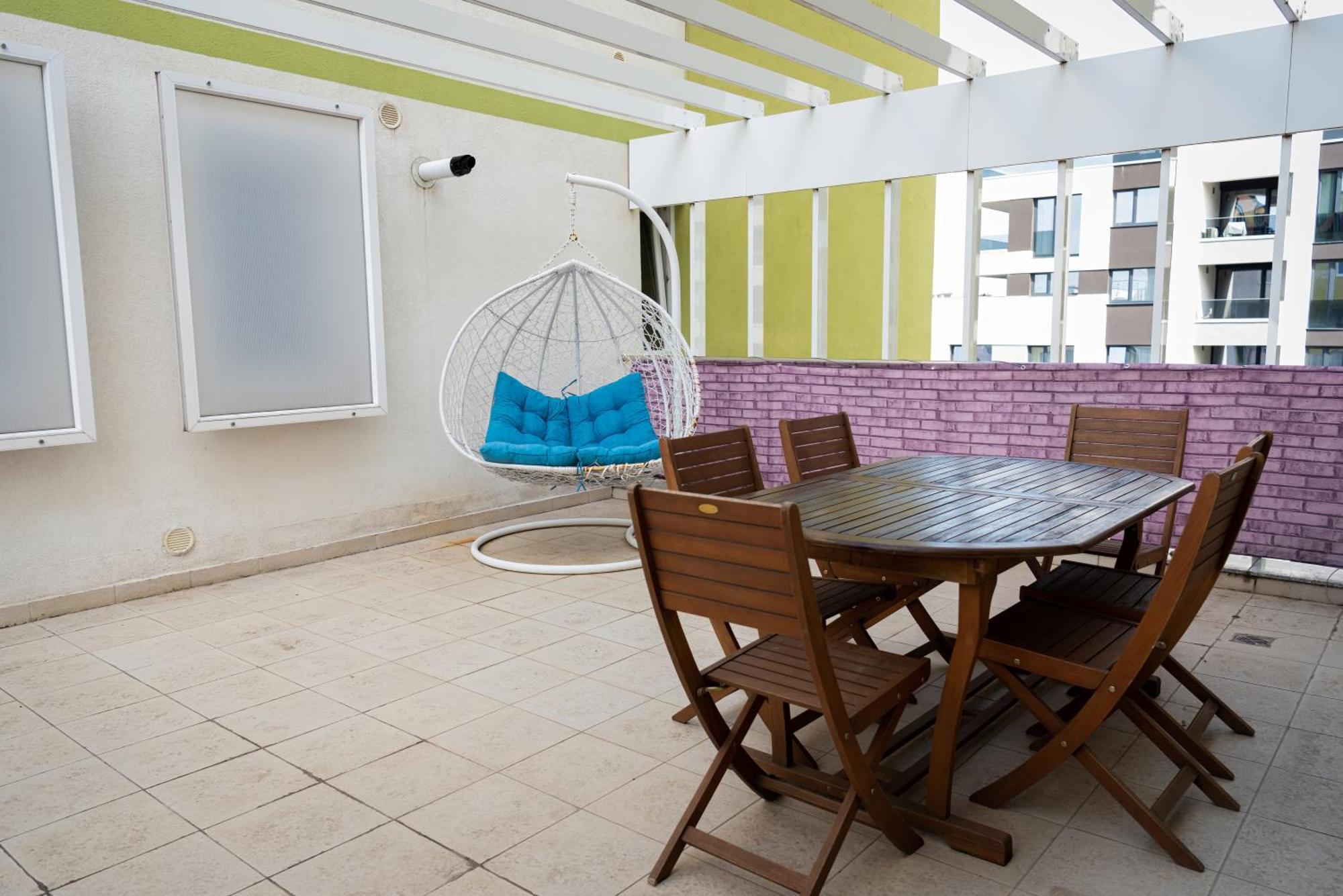 Jad - Comfortable - - Coresi Apartament