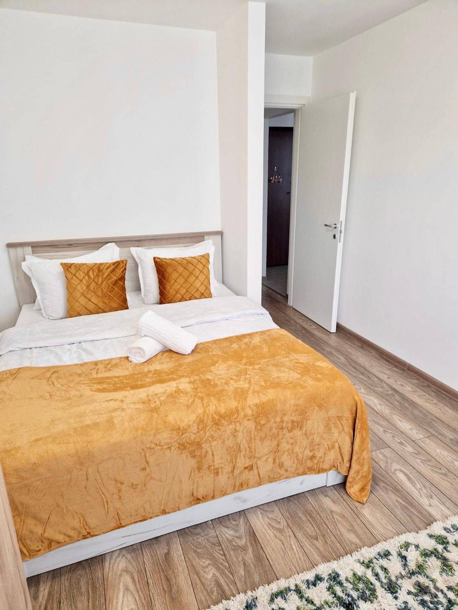 Jad - Comfortable - - Coresi Apartament *