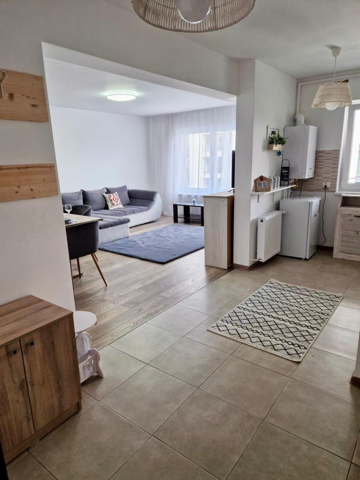 Apartment Jad - Comfortable - - Coresi Brasov