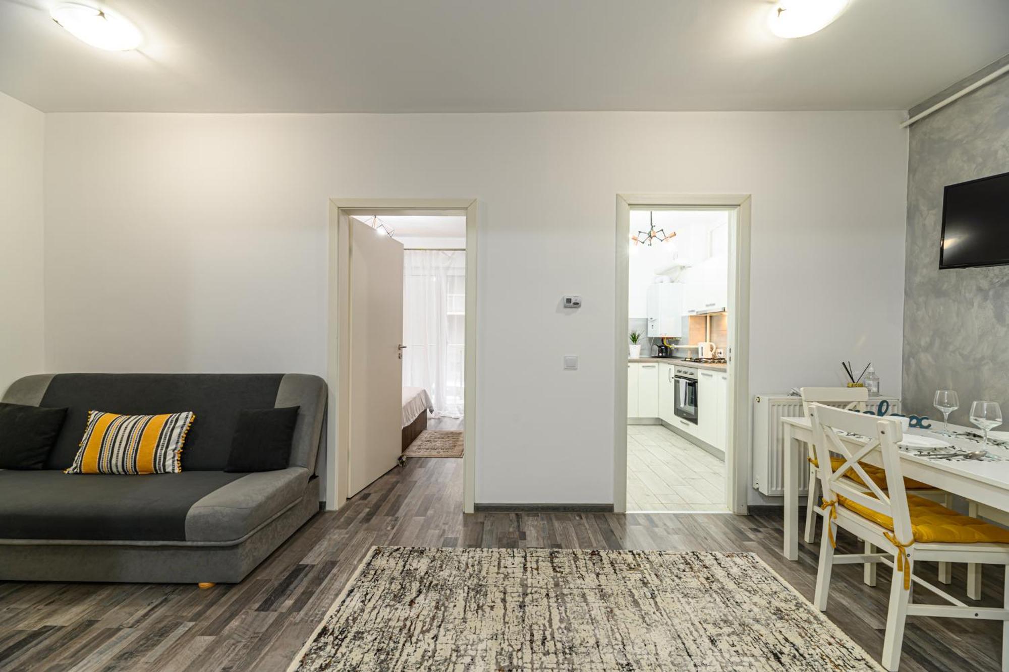 Apartament Jad - Comfortable - - Coresi *