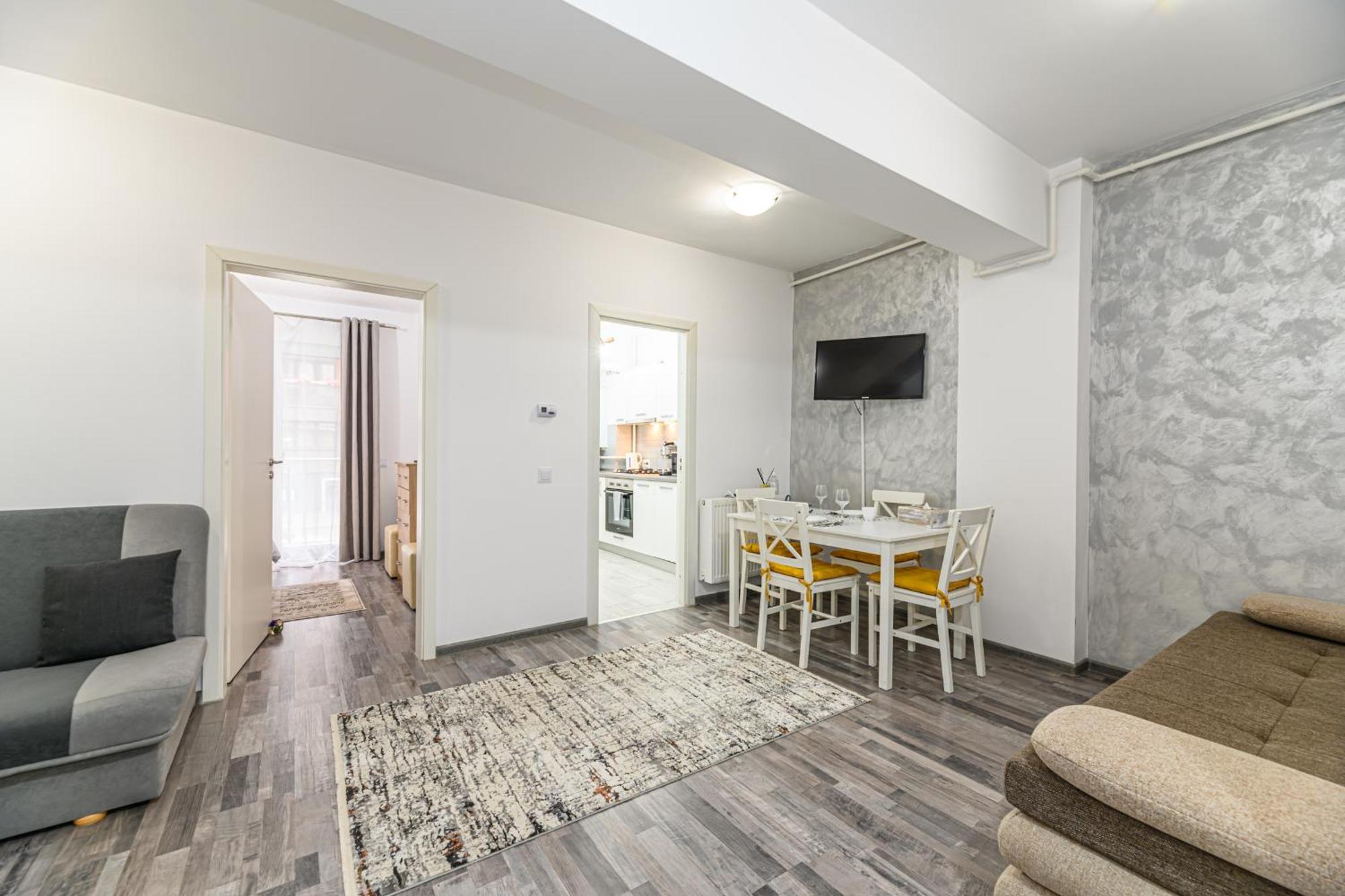 Apartament Jad - Comfortable - - Coresi