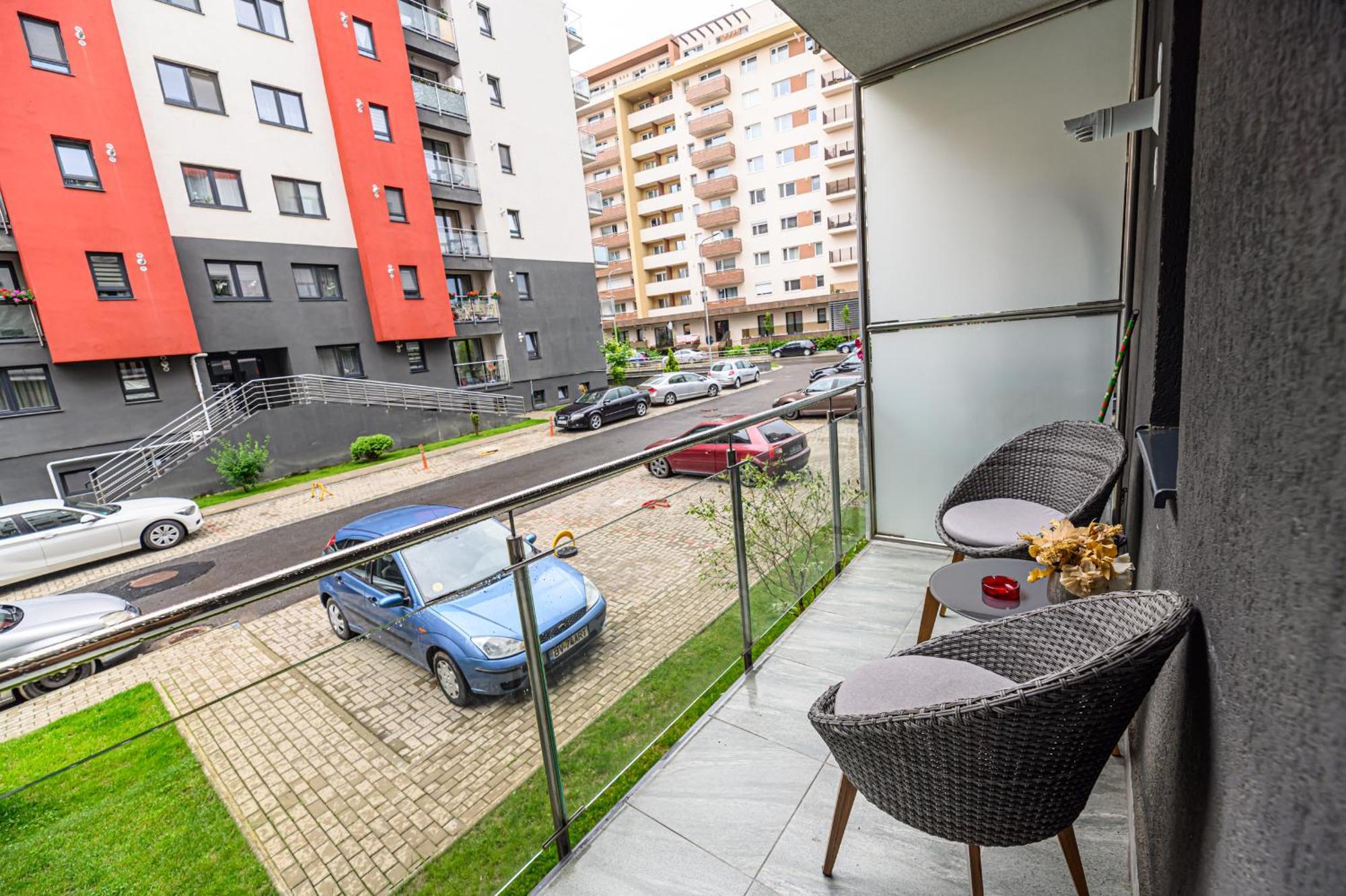 Jad - Comfortable - - Coresi Apartament Brașov