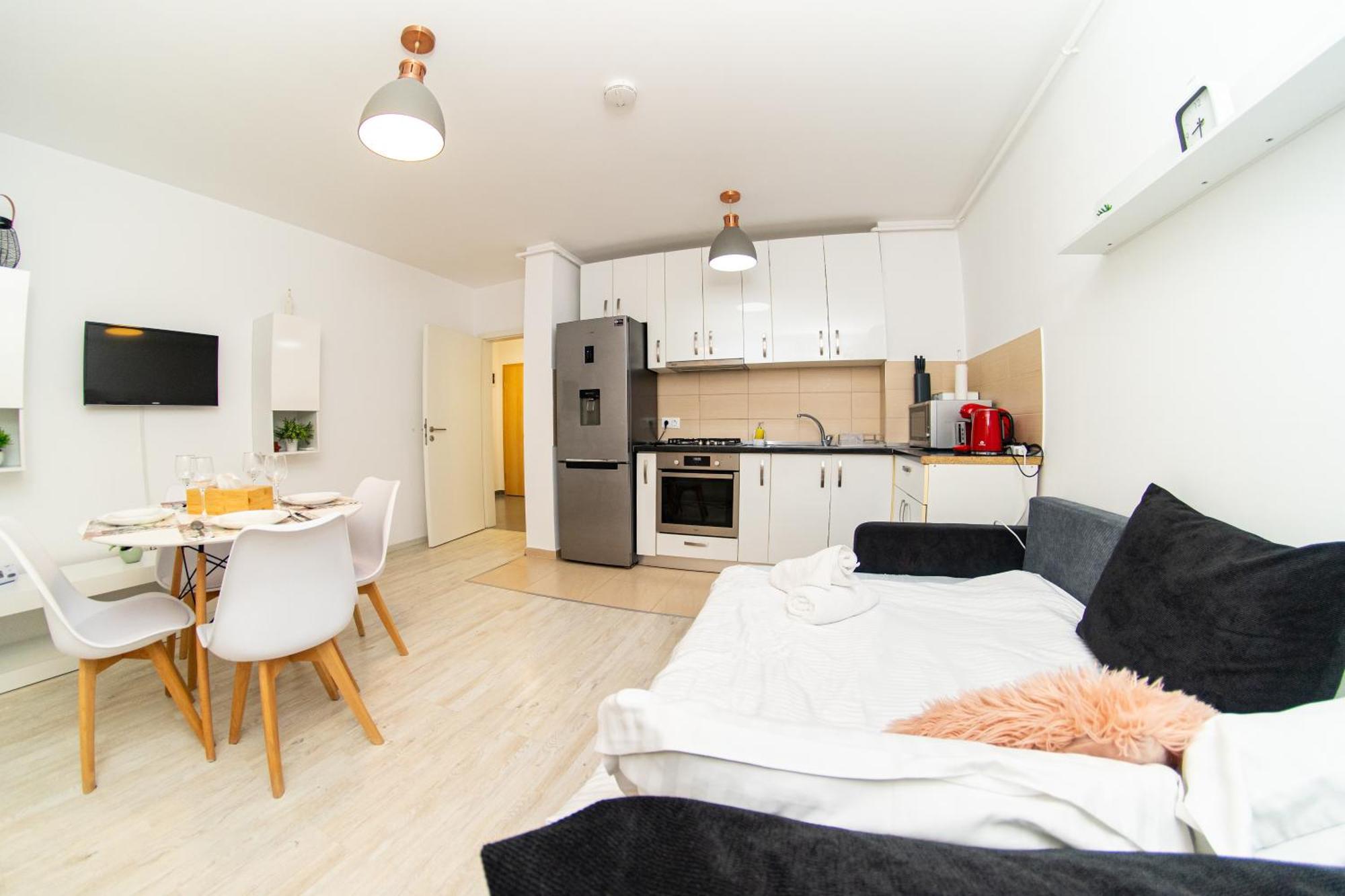 Jad - Comfortable - - Coresi Apartament Brașov