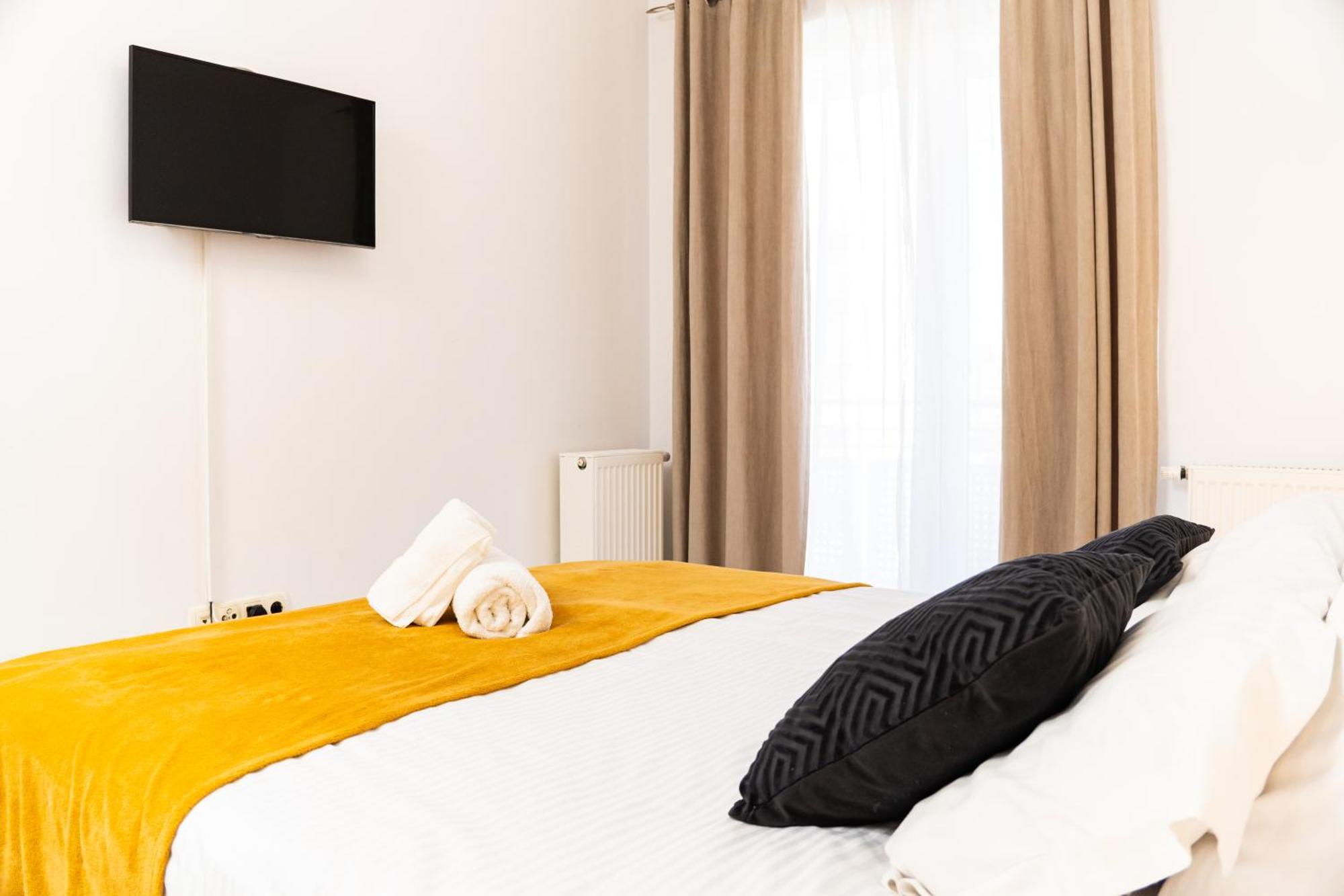 Jad - Comfortable - - Coresi Apartament
