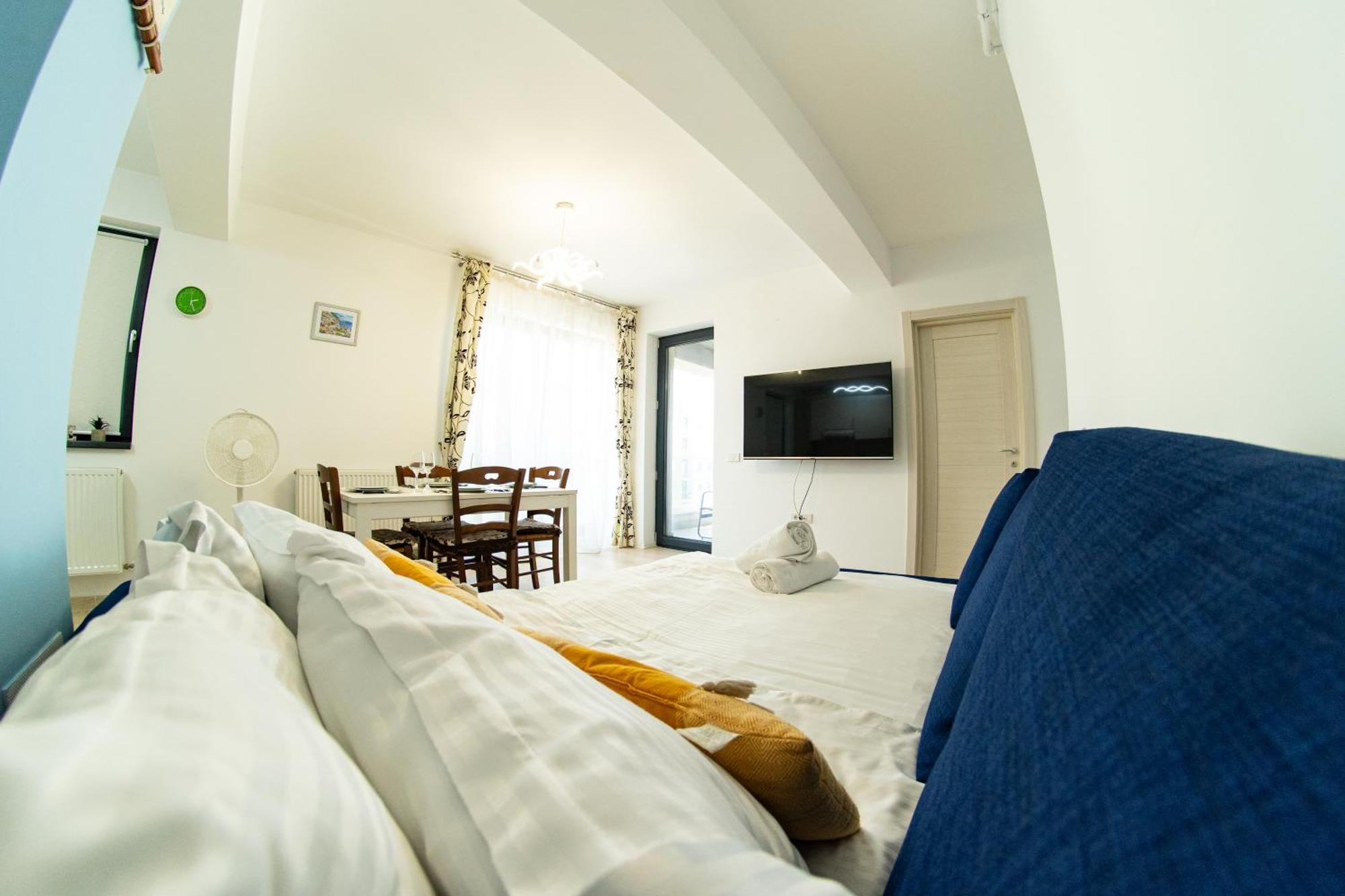 Apartment Jad - Comfortable - - Coresi Brasov