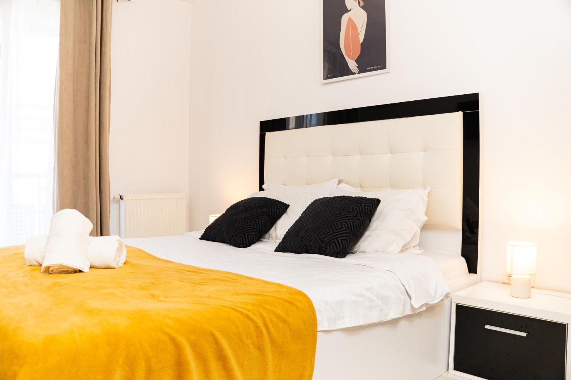 Jad - Comfortable - - Coresi Apartment