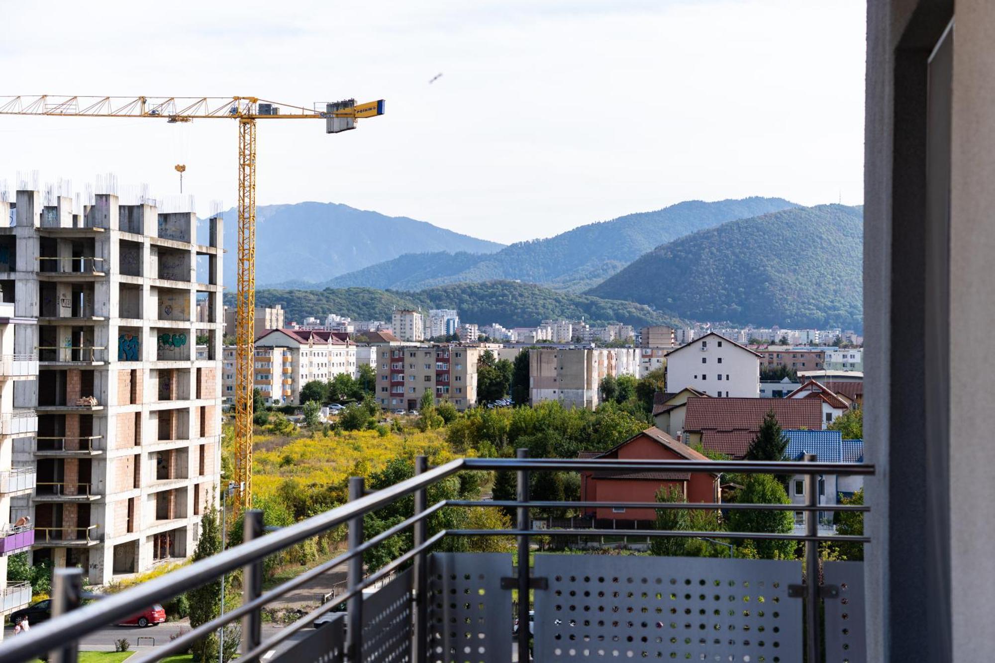 Jad - Comfortable - - Coresi Apartament *