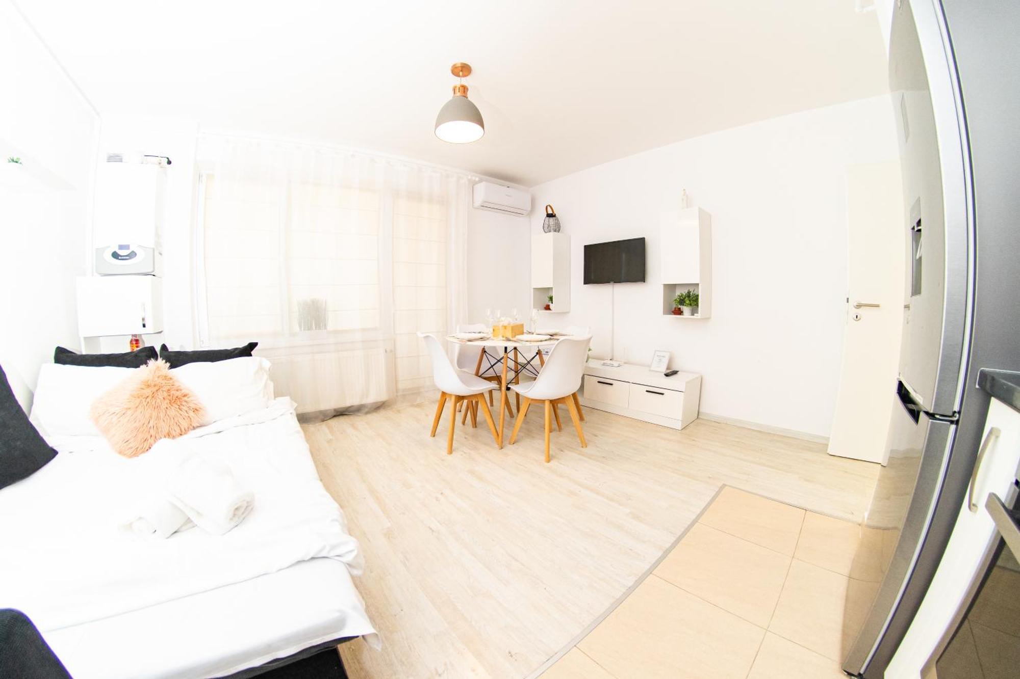 Apartment Jad - Comfortable - - Coresi *